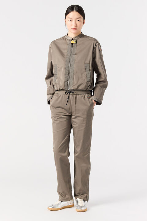 FUWA - FULL-ZIP JACKET