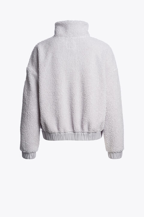 SORI - FULL-ZIP SWEAT