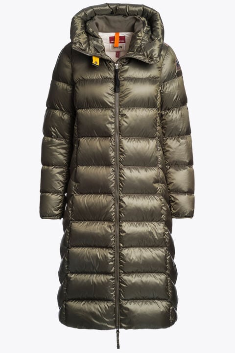 LEAH - HOODED DOWN JACKET