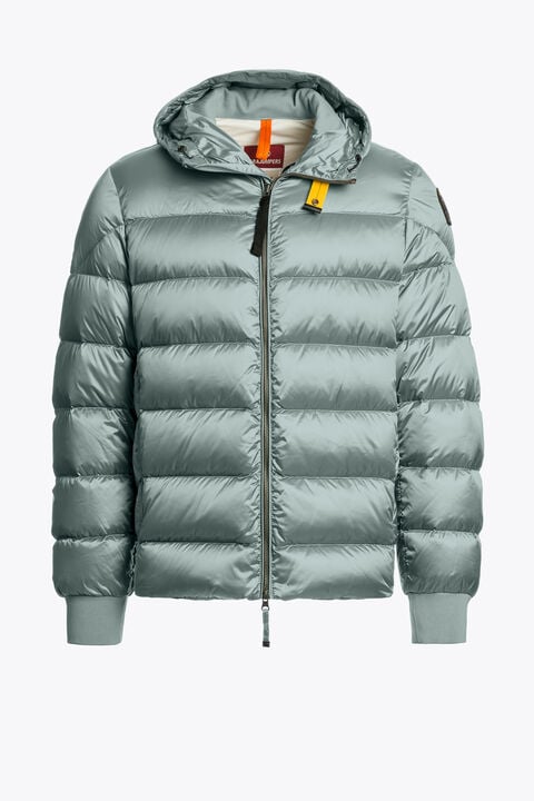 PHARRELL - HOODED BOMBER