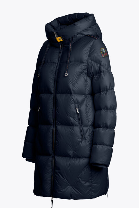 JANET - HOODED DOWN JACKET