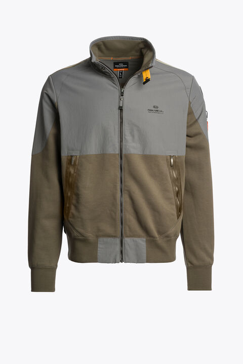 JANGO - FULL-ZIP FLEECE