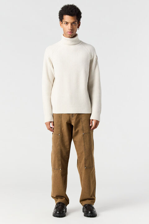 ETTORE - TURTLENECK SWEATER