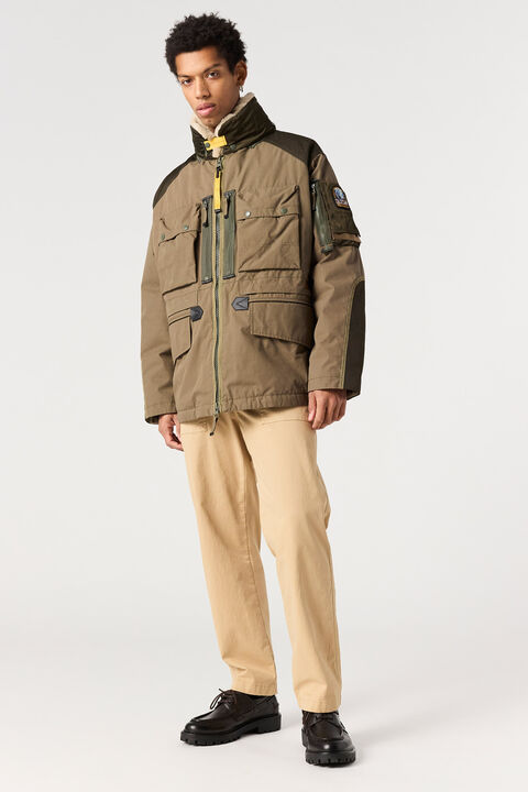 SWORD B. - FIELD JACKET