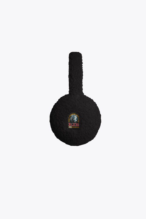 POWER - CURLY FLEECE EARMUFFS