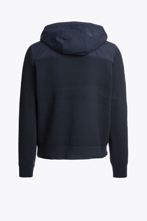 WILLARD - FULL-ZIP CARDIGAN