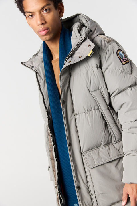 LONG BEAR - HOODED PARKA