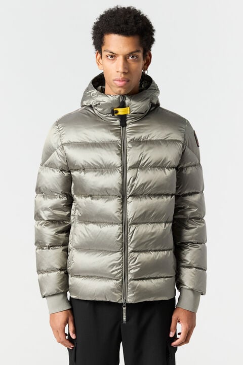 PHARRELL - HOODED BOMBER
