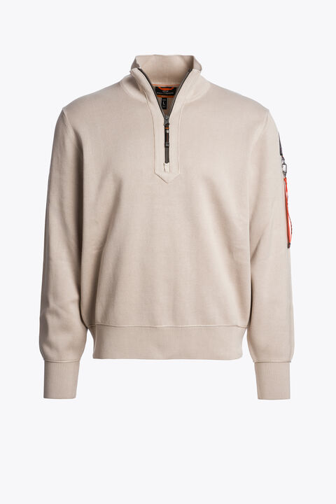 BASIC SCOE - CREWNECK SWEATER