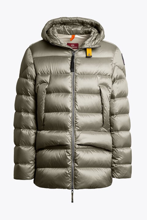 ROLPH - HOODED DOWN JACKET