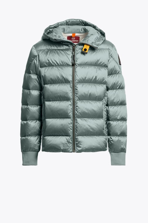 PHARRELL - HOODED BOMBER