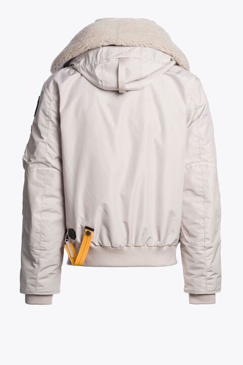 GOBI S. - HOODED BOMBER