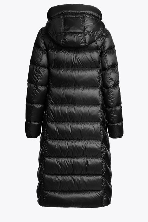 LEAH - HOODED DOWN JACKET