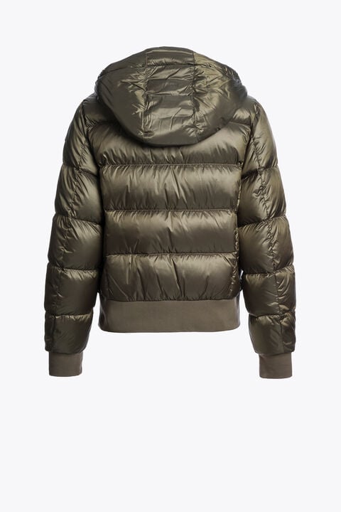 MARIAH - HOODED DOWN JACKET