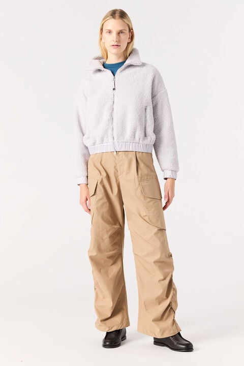 SORI - FULL-ZIP SWEAT