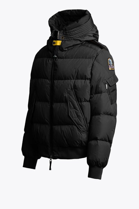 WILMONT - HOODED BOMBER