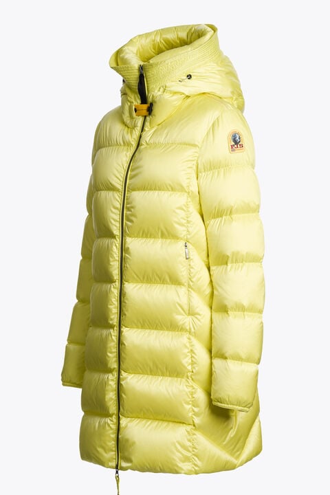 MARION - HOODED DOWN JACKET