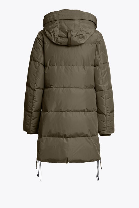 LONG BEAR - HOODED PARKA