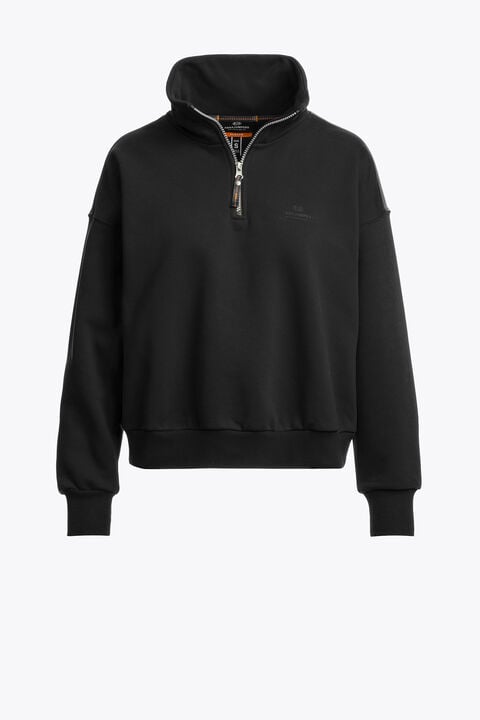 ZENDAYA - HALF-ZIP SWEAT