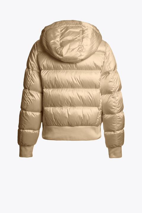 MARIAH - HOODED DOWN JACKET