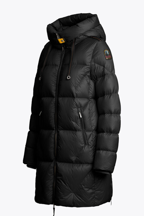 JANET - HOODED DOWN JACKET