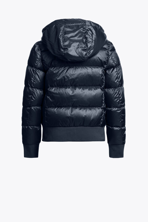 MARIAH - HOODED DOWN JACKET