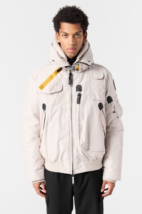 GOBI - HOODED BOMBER