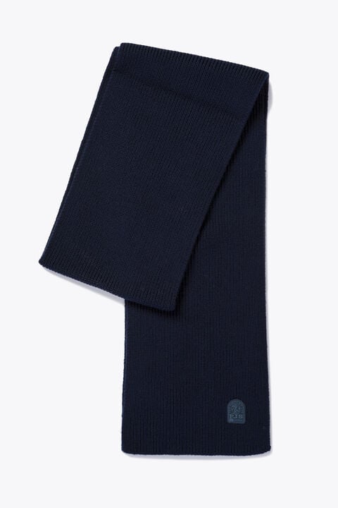 PLAIN - MERINO WOOL SCARF
