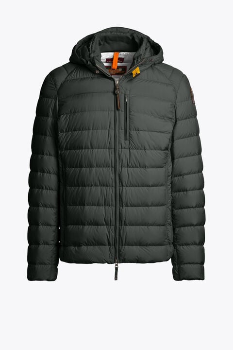 LAST MINUTE - HOODED DOWN JACKET