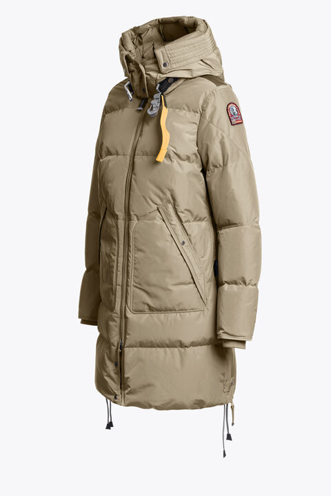 LONG BEAR - HOODED PARKA