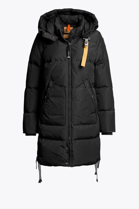 LONG BEAR - HOODED PARKA