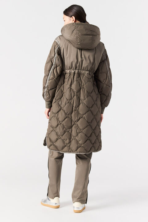 KAGURA - LONG PUFFER