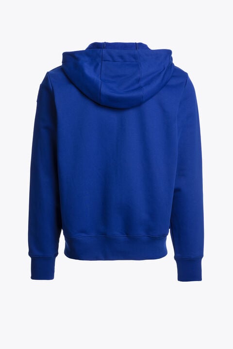 CHARLIE EASY - HOODED FLEECE
