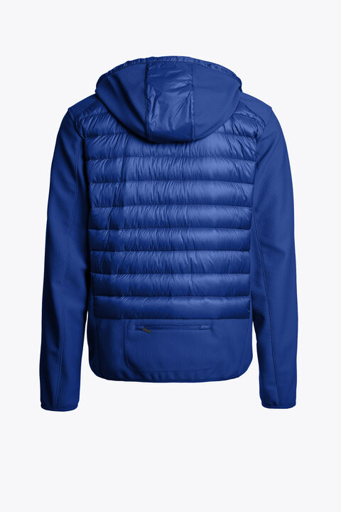 NOLAN - HYBRID JACKET