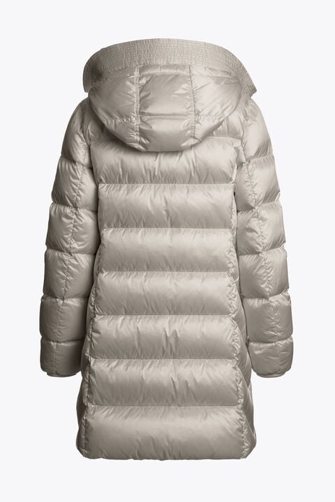 MARION - HOODED DOWN JACKET