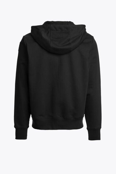 CHARLIE EASY - HOODED FLEECE