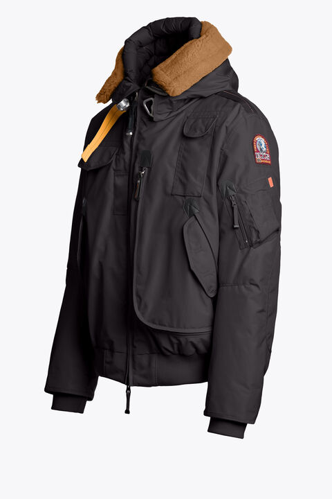 GOBI S. - HOODED BOMBER