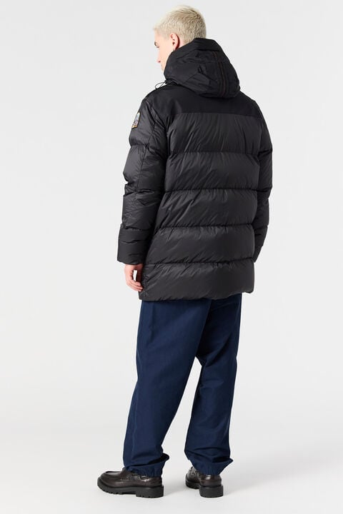 SHEDIR - HOODED PARKA