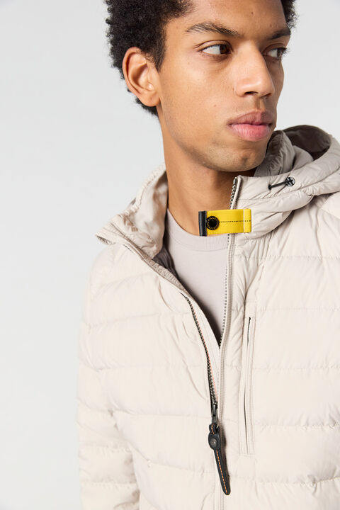 LAST MINUTE - HOODED DOWN JACKET