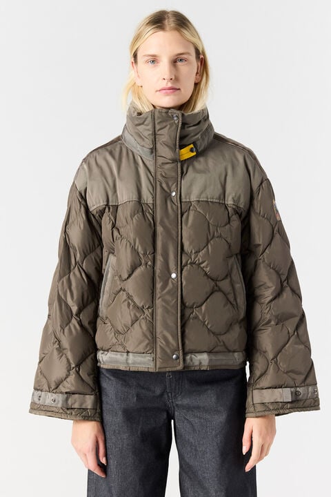 SUMIDA - SHORT PUFFER
