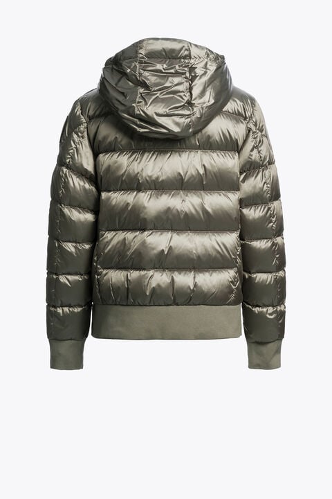 PHARRELL - HOODED BOMBER