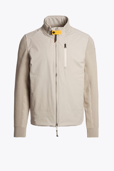 ZORBA - FULL-ZIP CARDIGAN