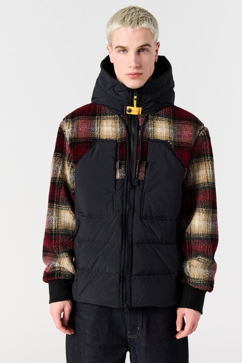 YOUNG - CURLY FLEECE HOODIE