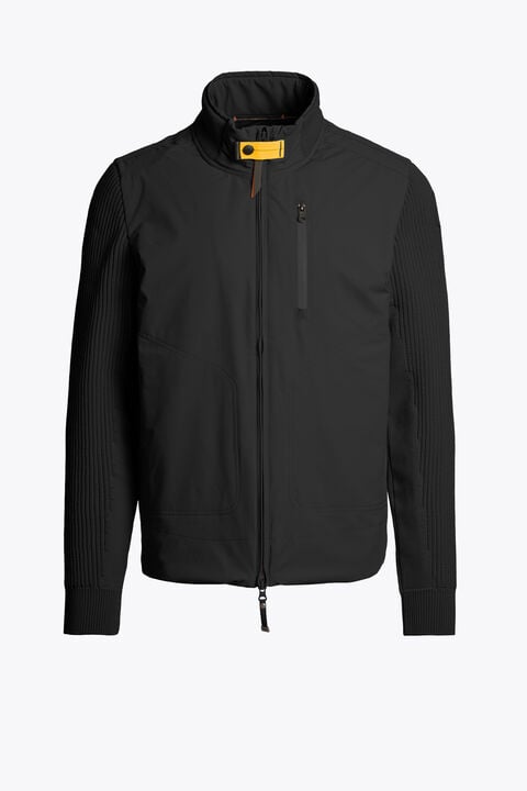 ZORBA - FULL-ZIP CARDIGAN