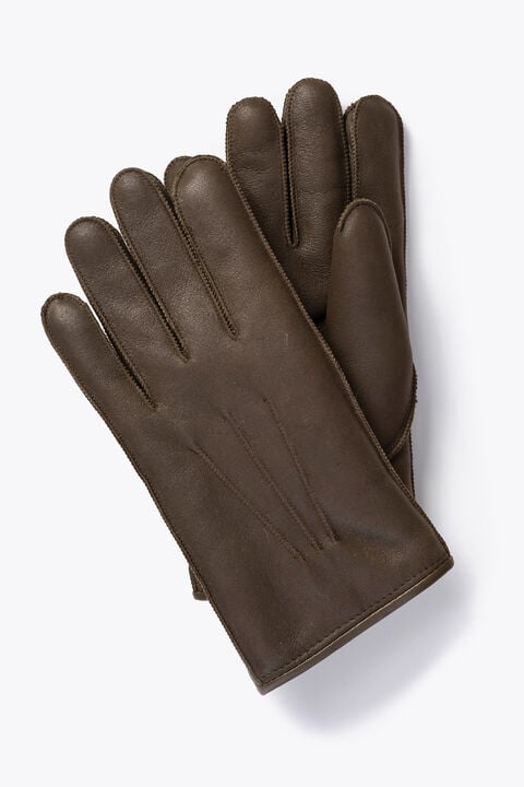 SHEARLING - GLOVES