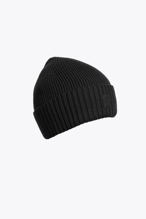 PLAIN - MERINO WOOL BEANIE