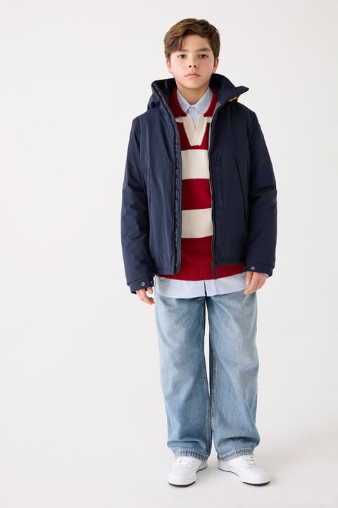 NIVEK - PADDED JACKET