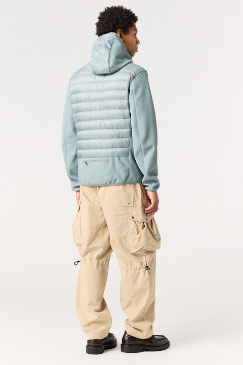 NOLAN - HYBRID JACKET