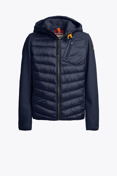 NOLAN - HYBRID JACKET