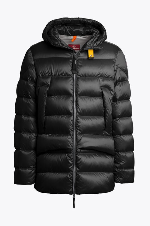 ROLPH - HOODED DOWN JACKET
